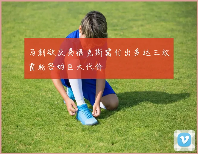 马刺欲交易福克斯需付出多达三枚首轮签的巨大代价